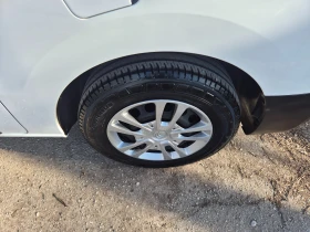 Citroen Jumpy 1.6HDI 6 МЕСТА 2БРОЯ СТР. ВРАТИ, снимка 16