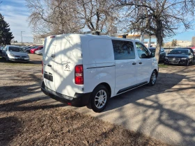 Citroen Jumpy 1.6HDI 6 МЕСТА 2БРОЯ СТР. ВРАТИ, снимка 5