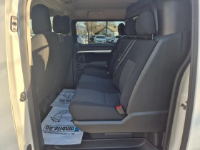 Citroen Jumpy 1.6HDI 6 МЕСТА 2БРОЯ СТР. ВРАТИ, снимка 13