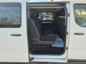 Citroen Jumpy 1.6HDI 6 МЕСТА 2БРОЯ СТР. ВРАТИ, снимка 14