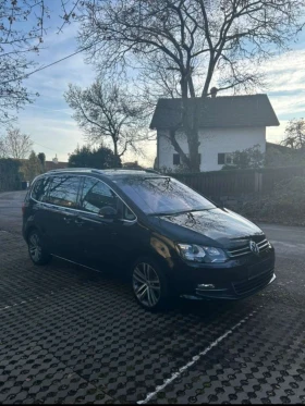 VW Sharan 7N 2.0 TDI 170 к.с. DSG   7 места, Sky, снимка 3