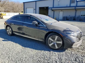 Mercedes-Benz EQS 450+ * BURMESTER* AMBIENT* ОБДУХ, снимка 4