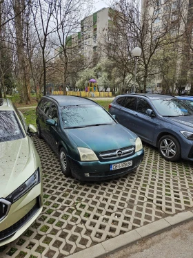 Opel Vectra няма, снимка 2