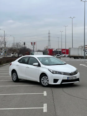 Toyota Corolla 1.4D-4D, снимка 1
