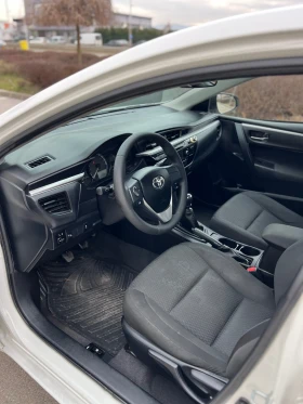 Toyota Corolla 1.4D-4D, снимка 8