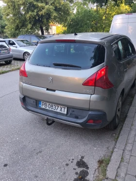 Peugeot 3008 1.6HDI, снимка 4