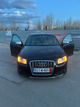 Audi A3 2.0 TFSI турбо бензин, снимка 1