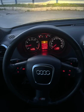 Audi A3 2.0 TFSI турбо бензин, снимка 11