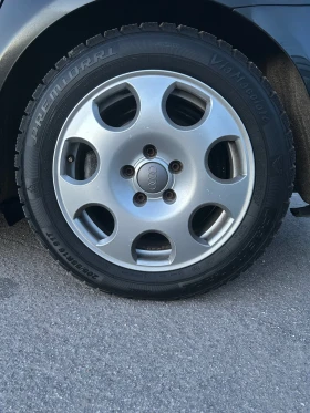 Audi A3 2.0 TFSI турбо бензин, снимка 6