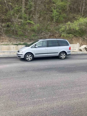 Seat Alhambra 1.9 TDI 6+ 1, снимка 4