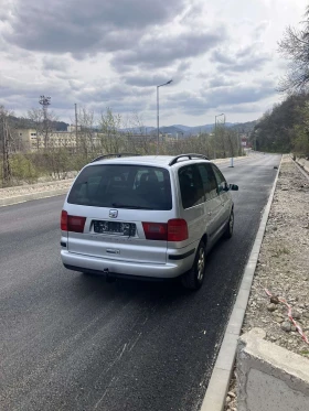 Seat Alhambra 1.9 TDI 6+ 1, снимка 6