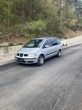 Seat Alhambra 1.9 TDI 6+ 1, снимка 3