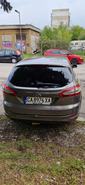 Ford Mondeo, снимка 10