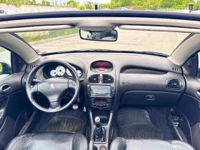 Peugeot 206 cc, снимка 9