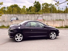 Peugeot 206 cc, снимка 4