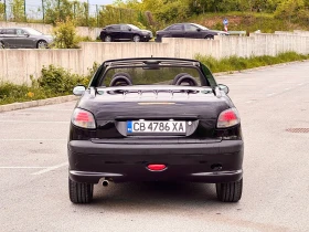 Peugeot 206 cc, снимка 7