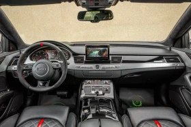 Audi A8 4.2TDI* ABT 430HP* 3xTV* BUSINESS CLASS* FULL, снимка 13
