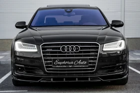 Audi A8 4.2TDI* ABT 430HP* 3xTV* BUSINESS CLASS* FULL, снимка 8