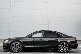 Audi A8 4.2TDI* ABT 430HP* 3xTV* BUSINESS CLASS* FULL, снимка 2
