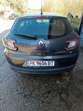 Renault Megane, снимка 3
