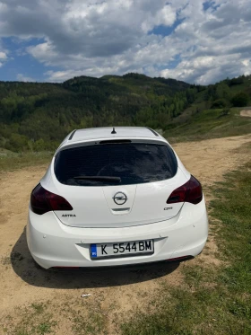 Opel Astra, снимка 5
