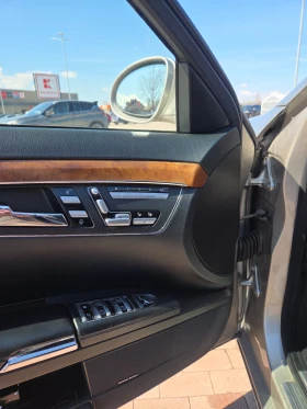 Mercedes-Benz S 500 Цена до 07.06.2026 !!! Газ-Бензин, снимка 11