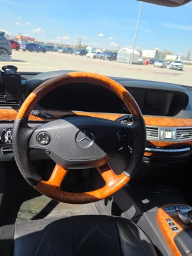 Mercedes-Benz S 500 Цена до 07.06.2026 !!! Газ-Бензин, снимка 6