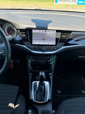 Opel Astra K 1.6CDTI AUTOMATIC NAVI EURO 6 , снимка 15