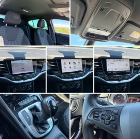 Opel Astra K 1.6CDTI AUTOMATIC NAVI EURO 6 , снимка 10