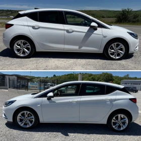 Opel Astra K 1.6CDTI AUTOMATIC NAVI EURO 6 , снимка 5