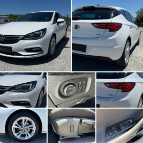 Opel Astra K 1.6CDTI AUTOMATIC NAVI EURO 6 , снимка 9