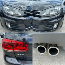 VW Golf 2.0 TDI GTD DSG !, снимка 14