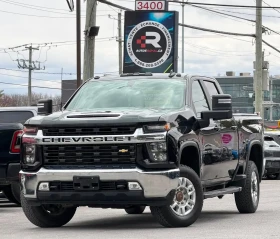 Chevrolet Silverado 2500HD 4X4 Crew Cab LT V8 6, снимка 1