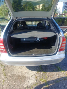 Mercedes-Benz C 180 1.8 компресор, снимка 4