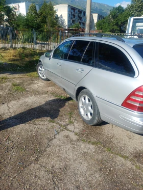 Mercedes-Benz C 180 1.8 компресор, снимка 8