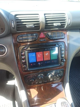 Mercedes-Benz C 180 1.8 компресор, снимка 7