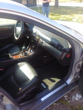 Mercedes-Benz C 180 1.8 компресор, снимка 9