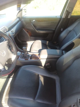 Mercedes-Benz C 180 1.8 компресор, снимка 10
