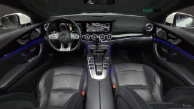 Mercedes-Benz AMG GT 43* 4MATIC+ * 360* HUD* PANO* ПОДГРЕВ* ОБДУХВАНЕ* , снимка 7