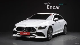 Mercedes-Benz AMG GT 43* 4MATIC+ * 360* HUD* PANO* ПОДГРЕВ* ОБДУХВАНЕ* , снимка 1