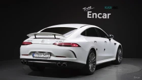 Mercedes-Benz AMG GT 43* 4MATIC+ * 360* HUD* PANO* ПОДГРЕВ* ОБДУХВАНЕ* , снимка 2