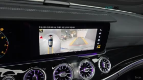 Mercedes-Benz AMG GT 43* 4MATIC+ * 360* HUD* PANO* ПОДГРЕВ* ОБДУХВАНЕ* , снимка 14