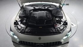 Mercedes-Benz AMG GT 43* 4MATIC+ * 360* HUD* PANO* ПОДГРЕВ* ОБДУХВАНЕ* , снимка 6