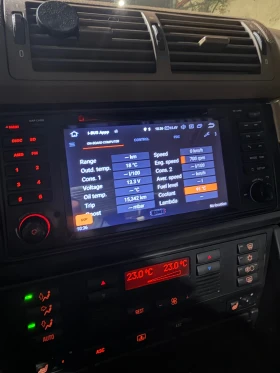 BMW 523 M52B25 LPG RECARO, снимка 17