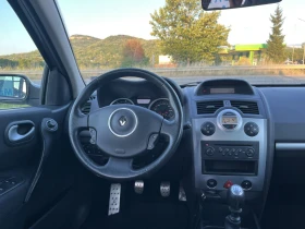 Renault Megane 1.9DCI 131кс 6 СКОРОСТИ EURO 4 КЛИМАТРОНИК ПЕРФЕКТ, снимка 11