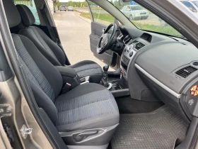 Renault Megane 1.9DCI 131кс 6 СКОРОСТИ EURO 4 КЛИМАТРОНИК ПЕРФЕКТ, снимка 11