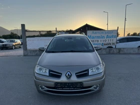Renault Megane 1.9DCI 131кс 6 СКОРОСТИ EURO 4 КЛИМАТРОНИК ПЕРФЕКТ, снимка 2