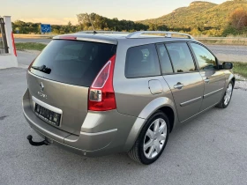 Renault Megane 1.9DCI 131кс 6 СКОРОСТИ EURO 4 КЛИМАТРОНИК ПЕРФЕКТ, снимка 4