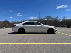 Mercedes-Benz S 63 * AMG * CARFAX * DESIGNO * АВТОКРЕДИТ, снимка 3