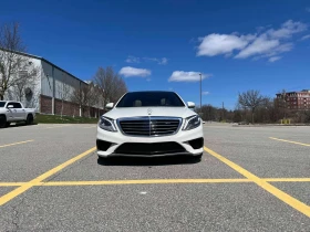 Mercedes-Benz S 63 * AMG * CARFAX * DESIGNO * АВТОКРЕДИТ, снимка 5